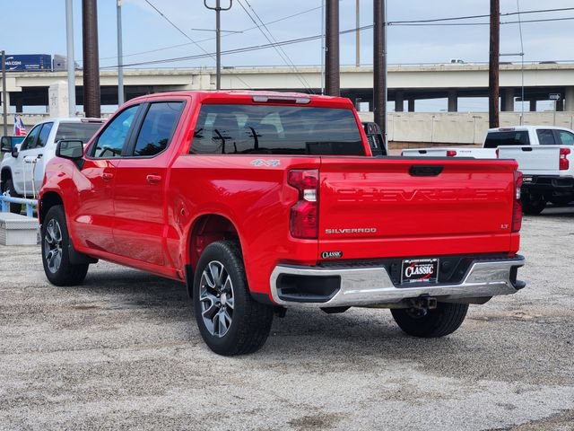 Used 2023 Chevrolet Silverado 1500 LT AWD/4WD image 5