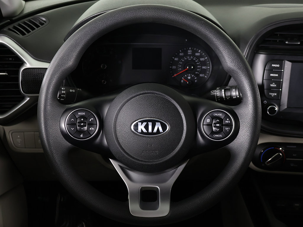 Used 2021 Kia Soul LX FWD image 33