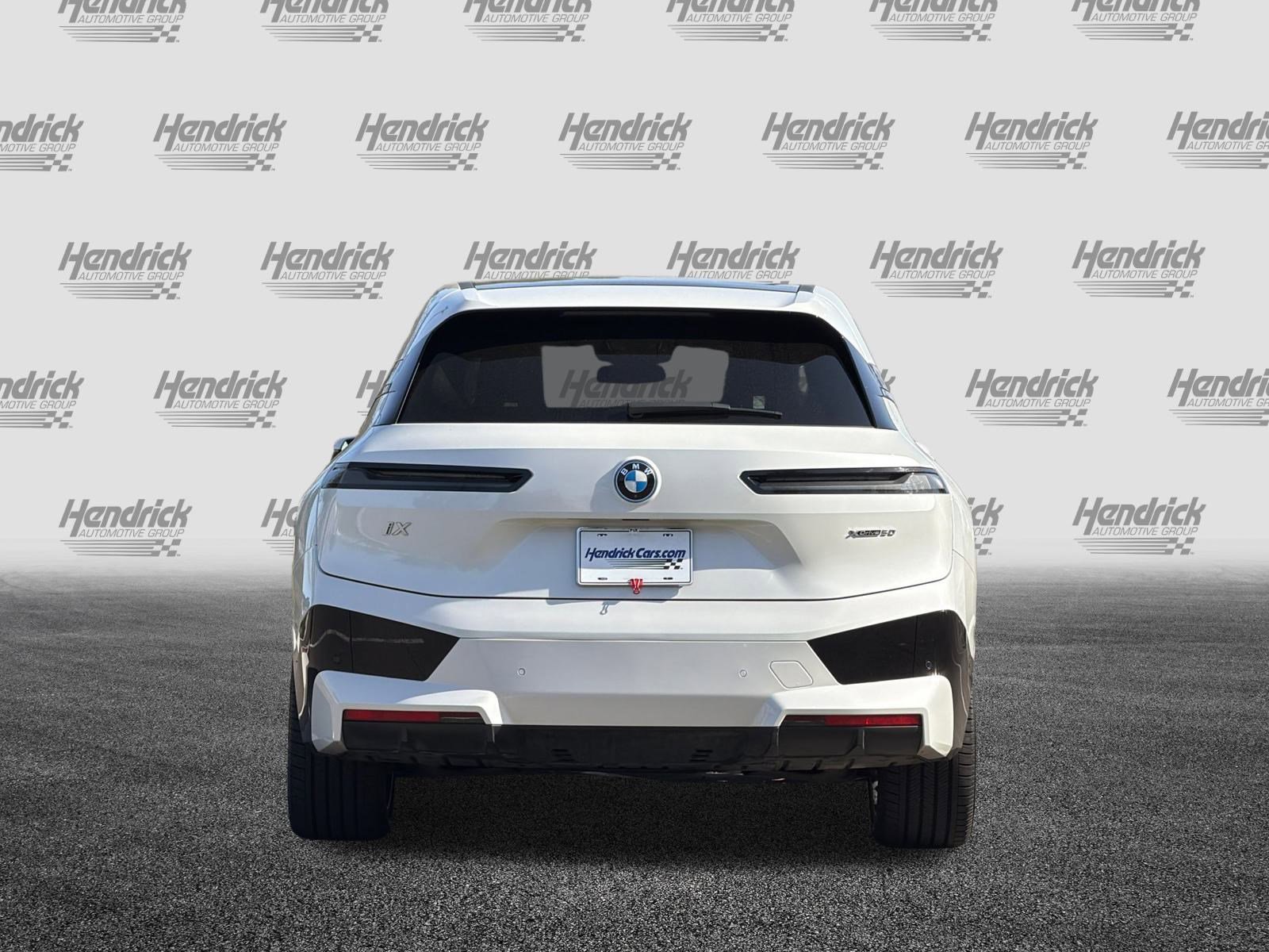 Certified 2022 BMW iX xDrive50 w/ Sport Package image 6