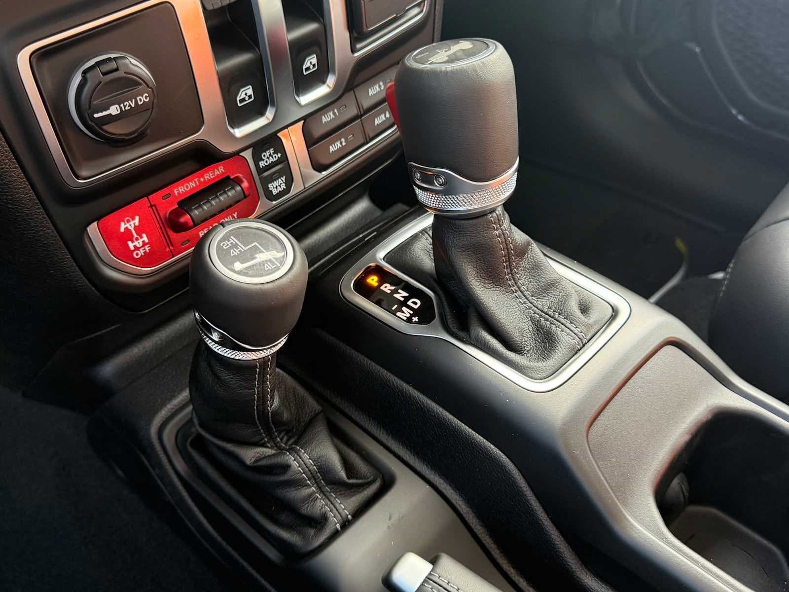 New 2026 Jeep Wrangler Rubicon image 18
