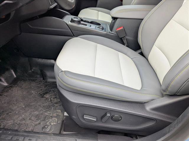 New 2026 Ford Bronco Sport Badlands w/ Sasquatch Badlands Package image 4