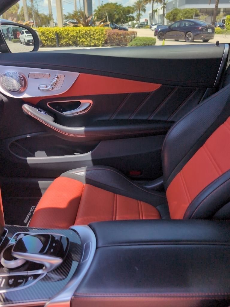 Used 2021 Mercedes-Benz C 63 AMG S image 8
