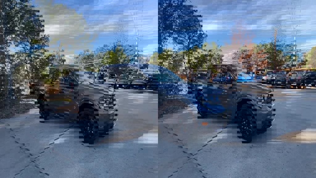 New 2025 Ford Maverick XLT w/ XLT Luxury Package image 8