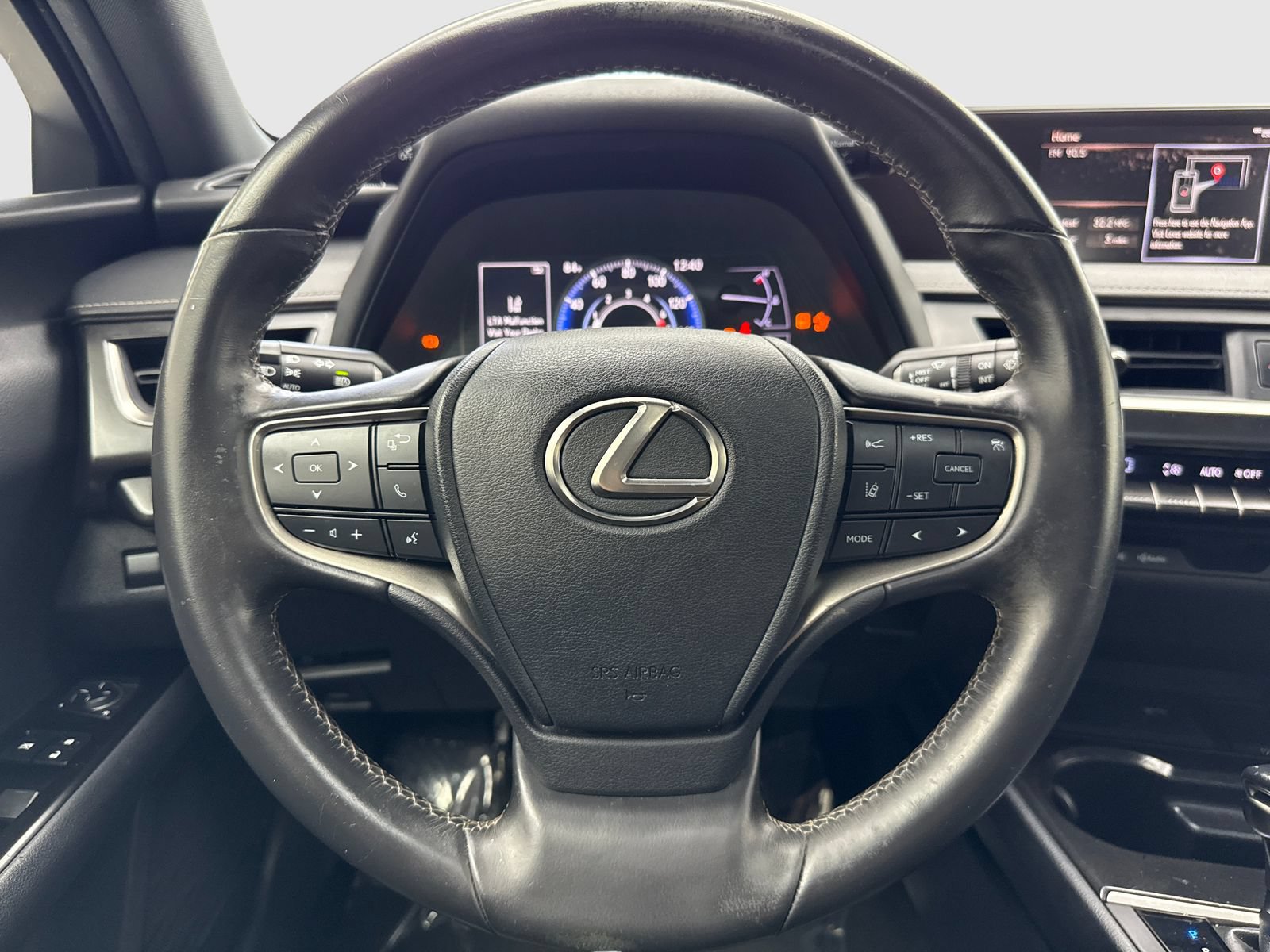 Used 2020 Lexus UX 200 w/ Accessory Package 2 FWD image 19