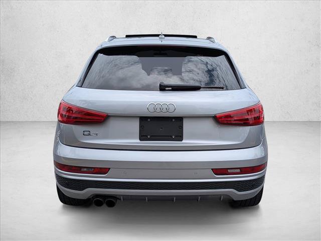 Used 2018 Audi Q3 2.0T Premium Plus w/ Premium Plus Package FWD image 6