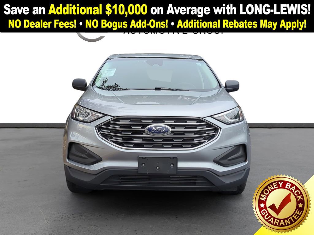 Used 2020 Ford Edge SE image 11