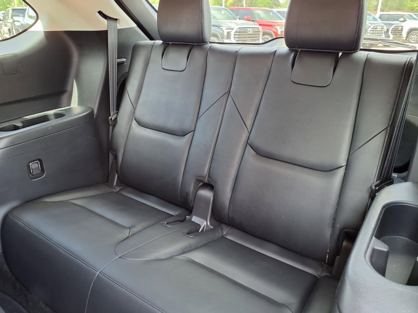 Used 2021 MAZDA CX-9 Touring image 18