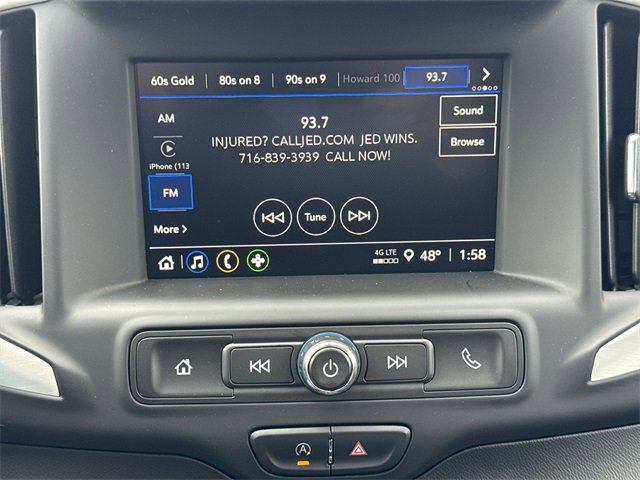 Used 2022 GMC Terrain SLE w/ Driver Convenience Package image 13