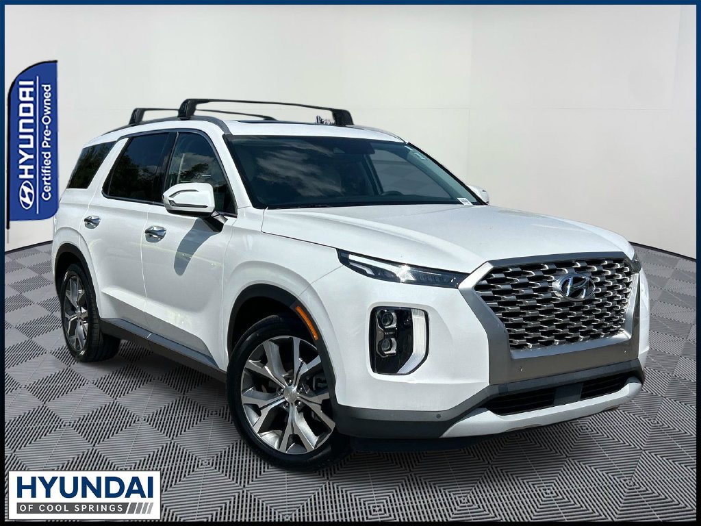 Certified 2022 Hyundai Palisade SEL w/ Premium Package FWD image 1