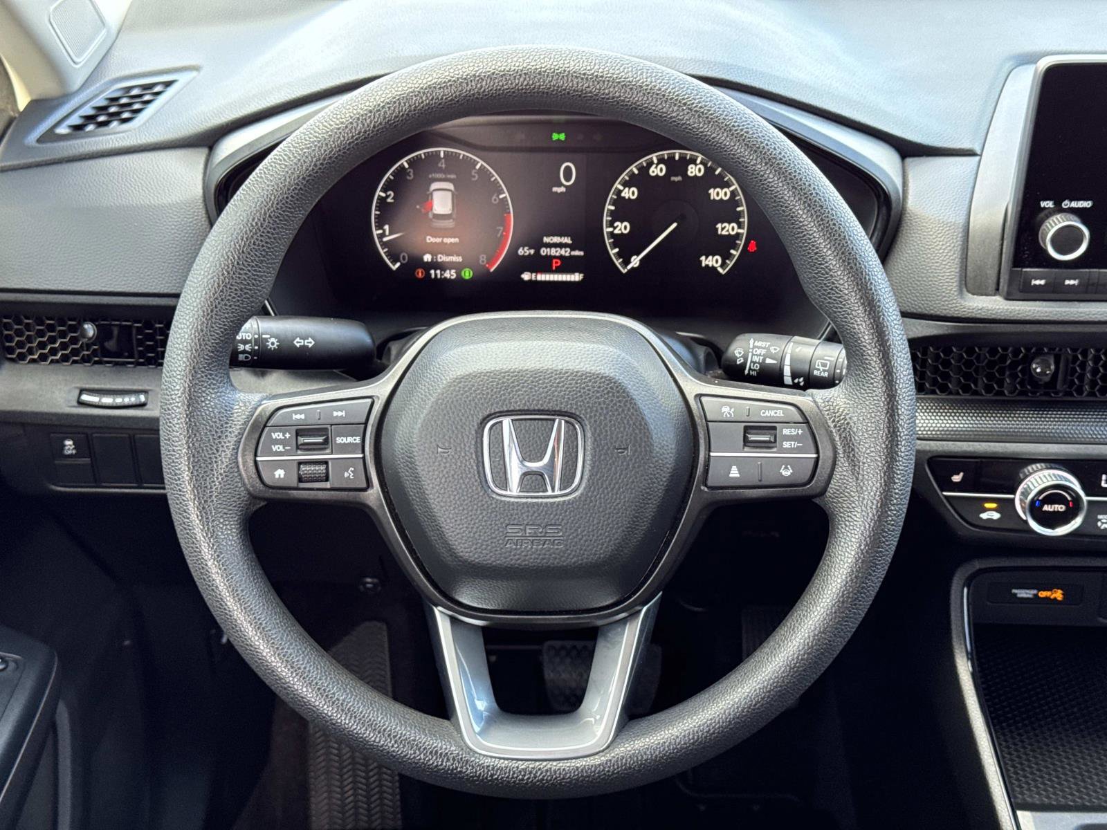 Certified 2024 Honda CR-V EX image 10