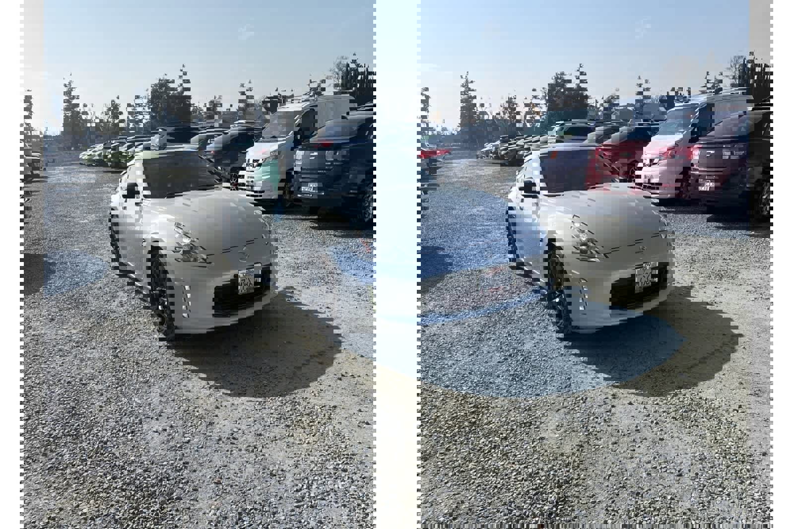 Used 2016 Nissan 370Z Coupe image 9