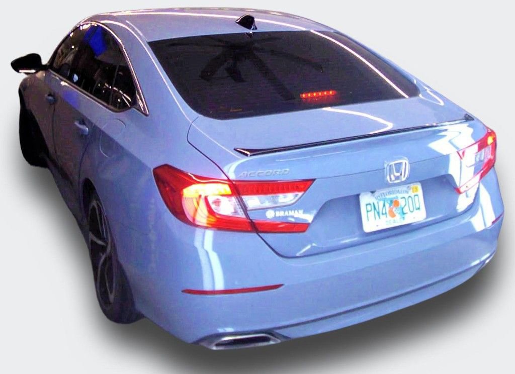 Used 2022 Honda Accord Sport Special Edition image 4