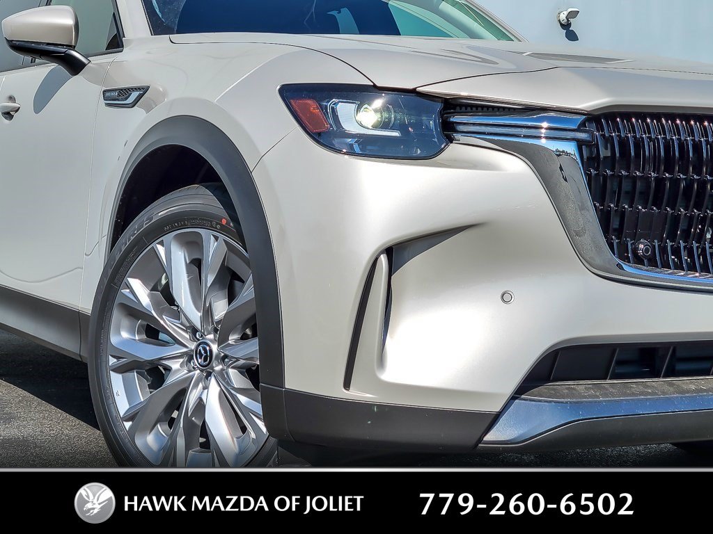 New 2026 MAZDA CX-90 3.3 Turbo w/ Preferred Package AWD/4WD image 3