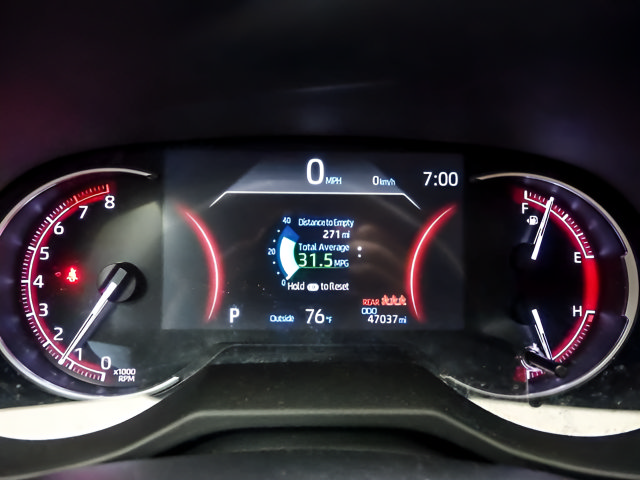 Used 2025 Toyota RAV4 LE FWD image 15