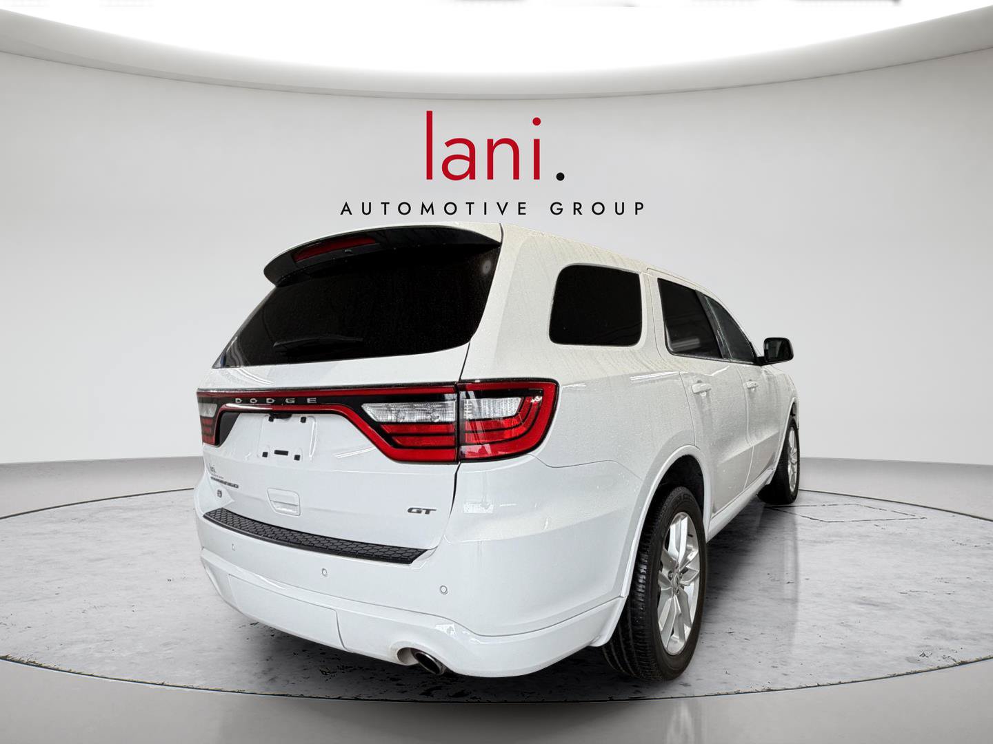 Used 2025 Dodge Durango GT AWD/4WD image 4