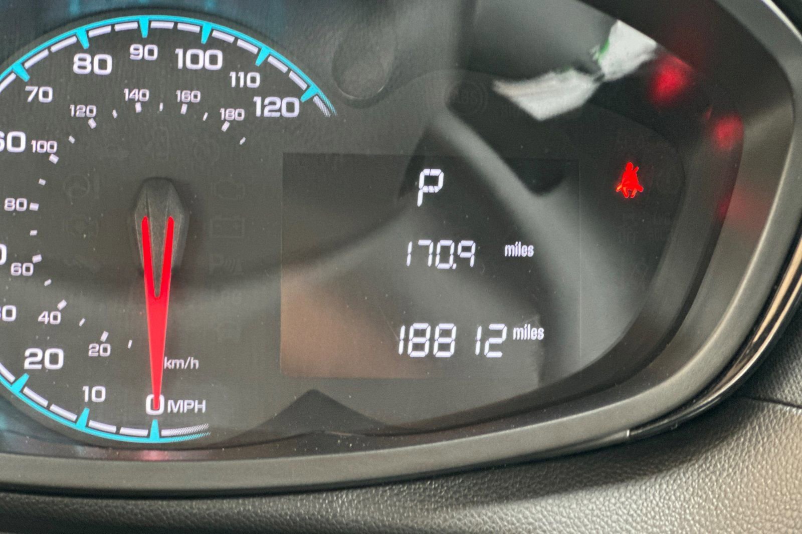 Certified 2022 Chevrolet Spark LS image 23