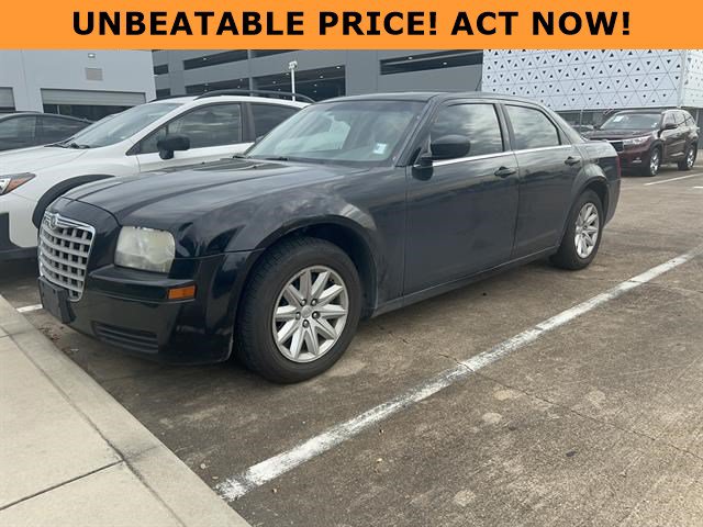 Used 2008 Chrysler 300 LX RWD image 1
