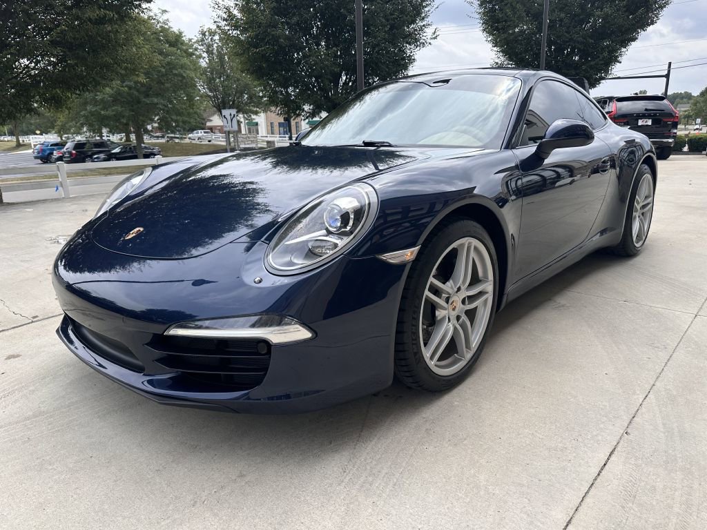 Used 2014 Porsche 911 Carrera image 5