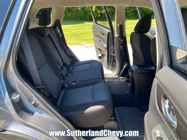 Used 2020 Nissan Rogue SV FWD image 34