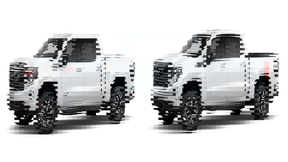 New 2026 GMC Sierra 1500 AT4 w/ AT4 Premium Package image 4