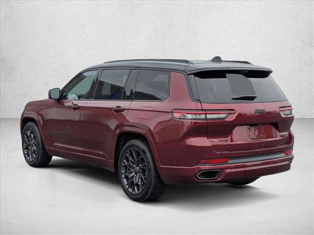 Used 2023 Jeep Grand Cherokee L Summit image 8