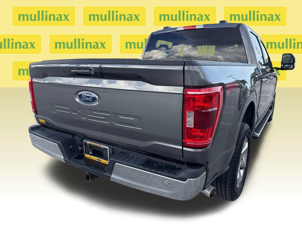Used 2022 Ford F150 XLT w/ Equipment Group 302A High AWD/4WD image 4