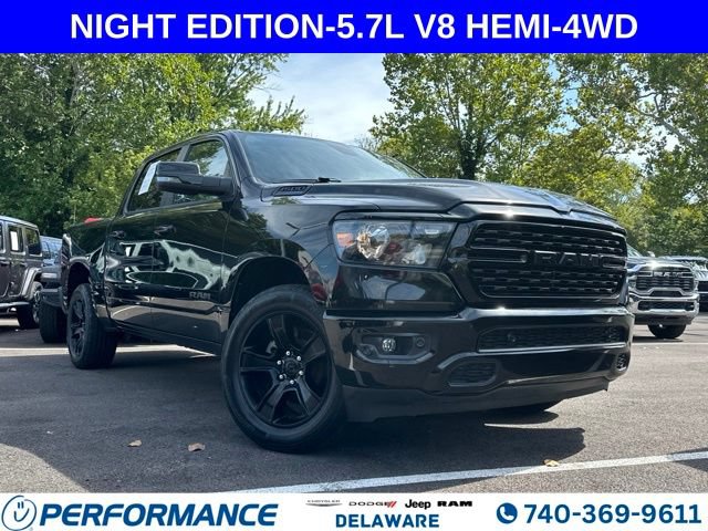Used 2023 RAM 1500 Big Horn