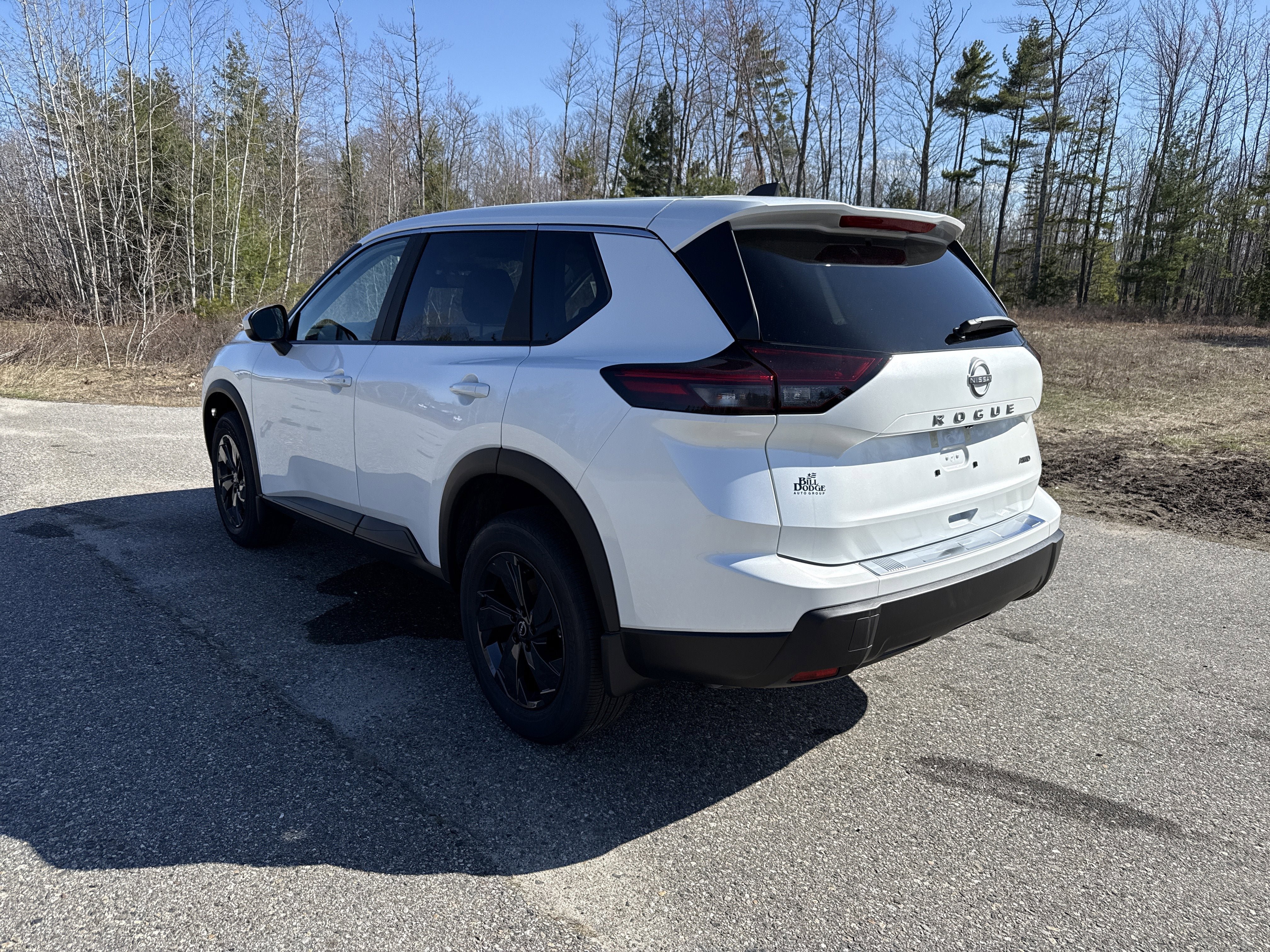 New 2026 Nissan Rogue SV AWD/4WD image 5