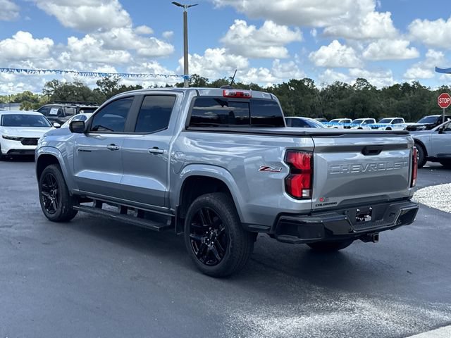 Used 2025 Chevrolet Colorado Z71 w/ Technology Package AWD/4WD image 10