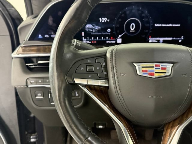 Used 2022 Cadillac Escalade ESV Sport Platinum AWD/4WD image 40