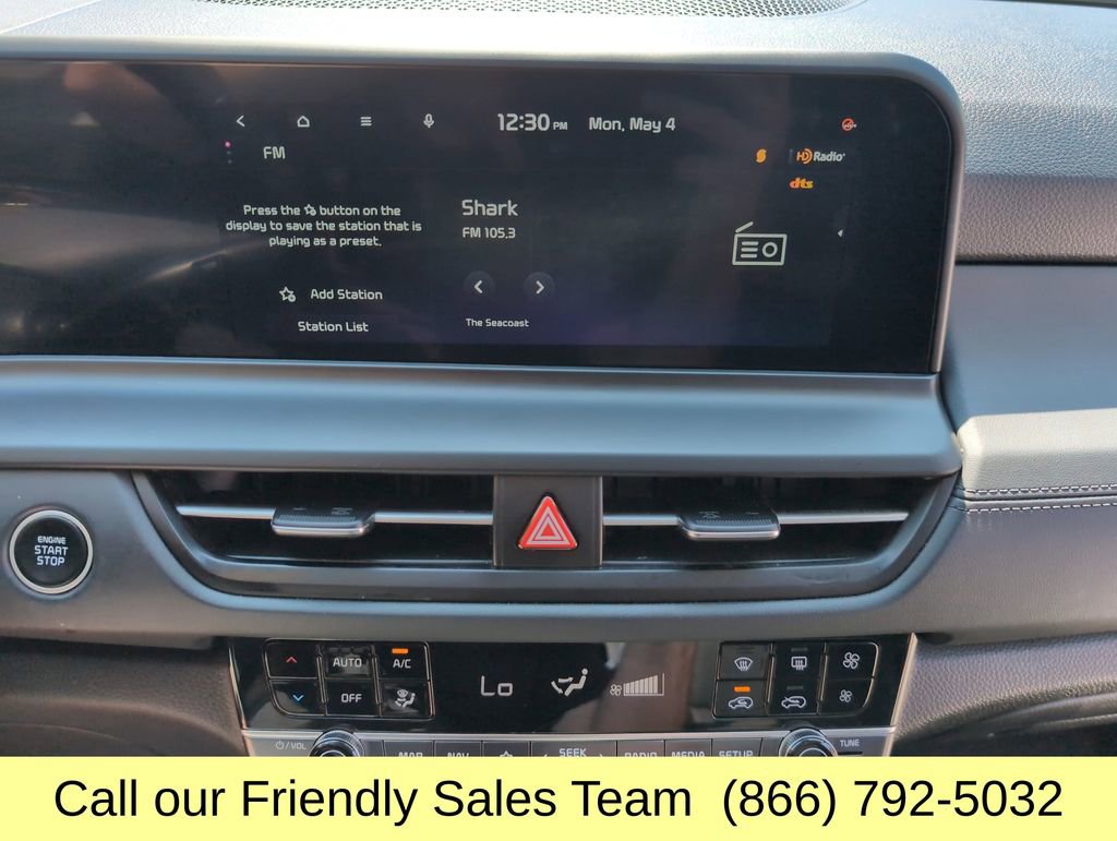 Used 2024 Kia Seltos SX w/ SX Sunroof Package AWD/4WD image 21