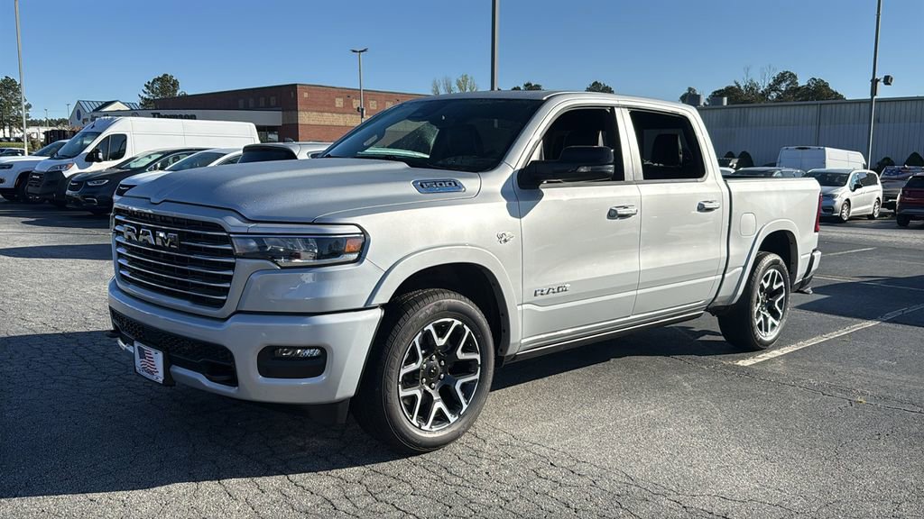 New 2026 RAM 1500 Laramie image 3