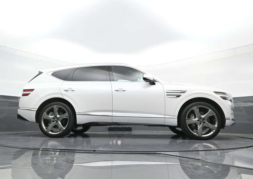 Used 2023 Genesis GV80 3.5T w/ Prestige Package AWD/4WD image 28