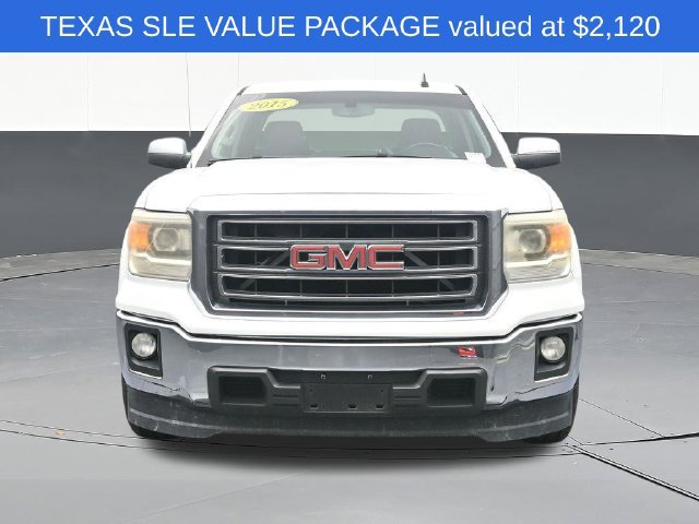 Used 2015 GMC Sierra 1500 SLE w/ Texas SLE Value Package RWD image 2