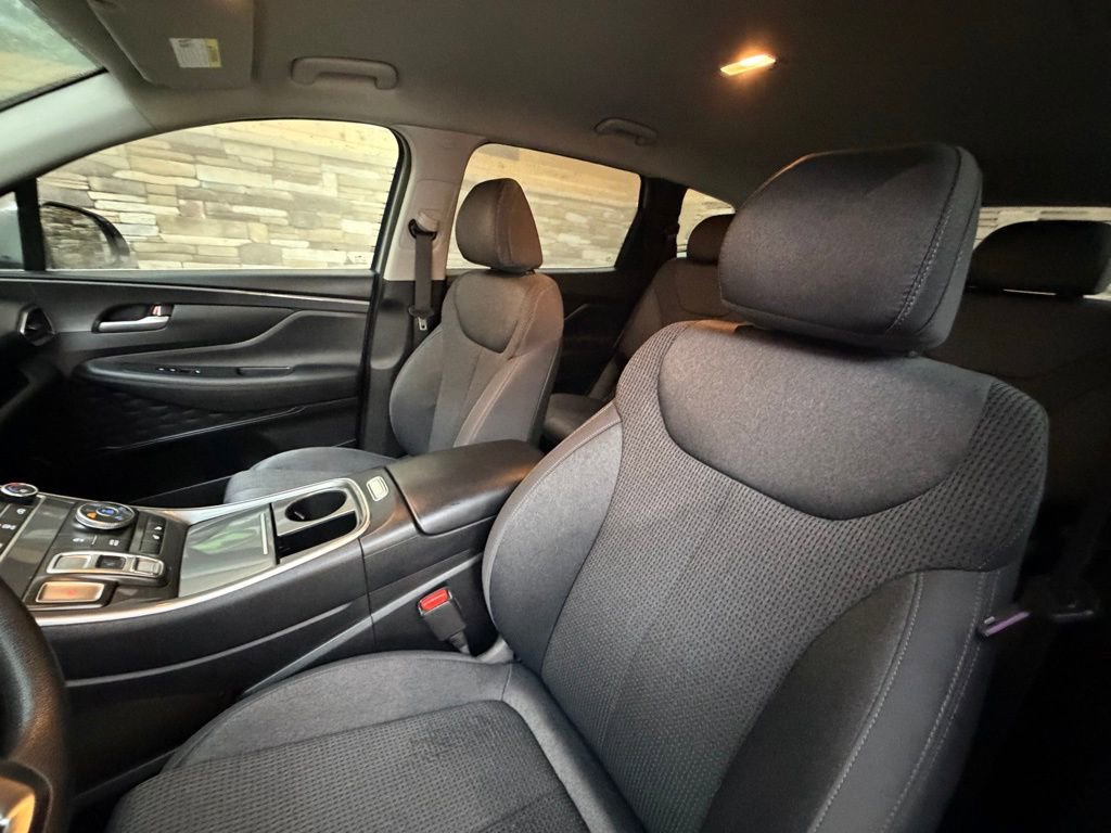 Certified 2022 Hyundai Santa Fe SEL image 12