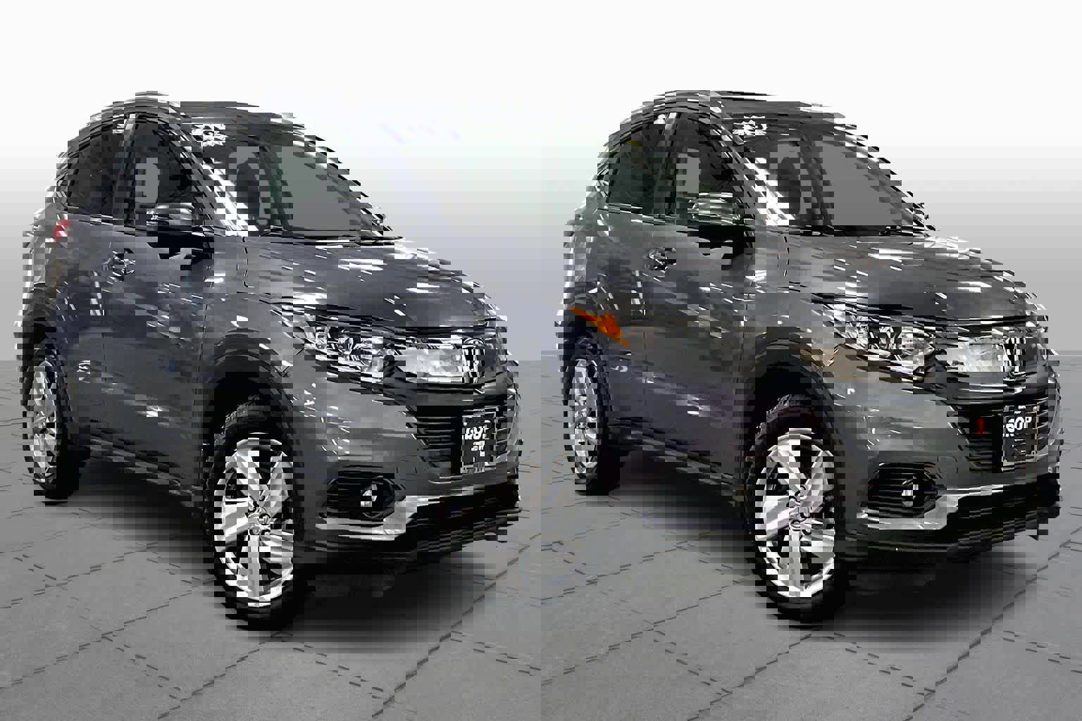 Used 2019 Honda HR-V EX image 3