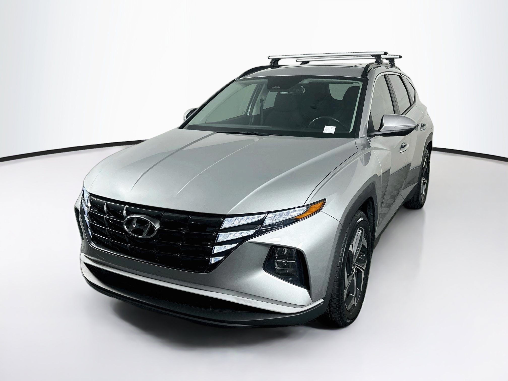 Used 2022 Hyundai Tucson SEL w/ Convenience Package FWD image 3