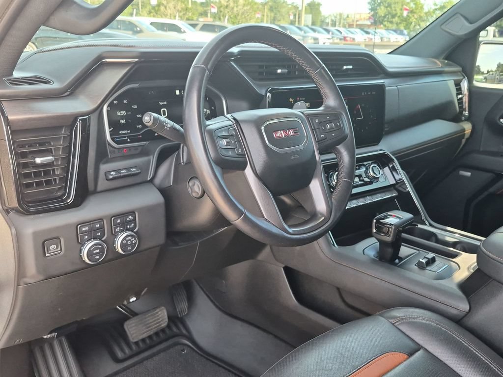 Used 2023 GMC Sierra 1500 AT4 w/ AT4 Premium Package AWD/4WD image 36