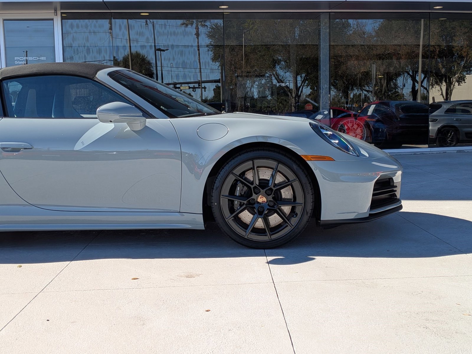 New 2026 Porsche 911 Targa 4S image 11