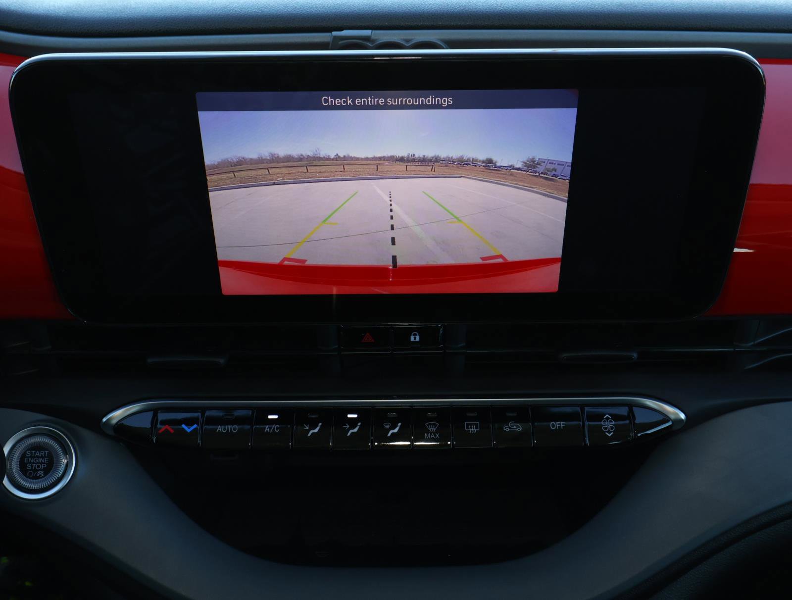 Used 2024 FIAT 500 e (RED) image 26