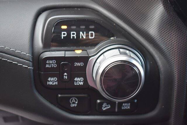 Used 2022 RAM 1500 Limited AWD/4WD image 37