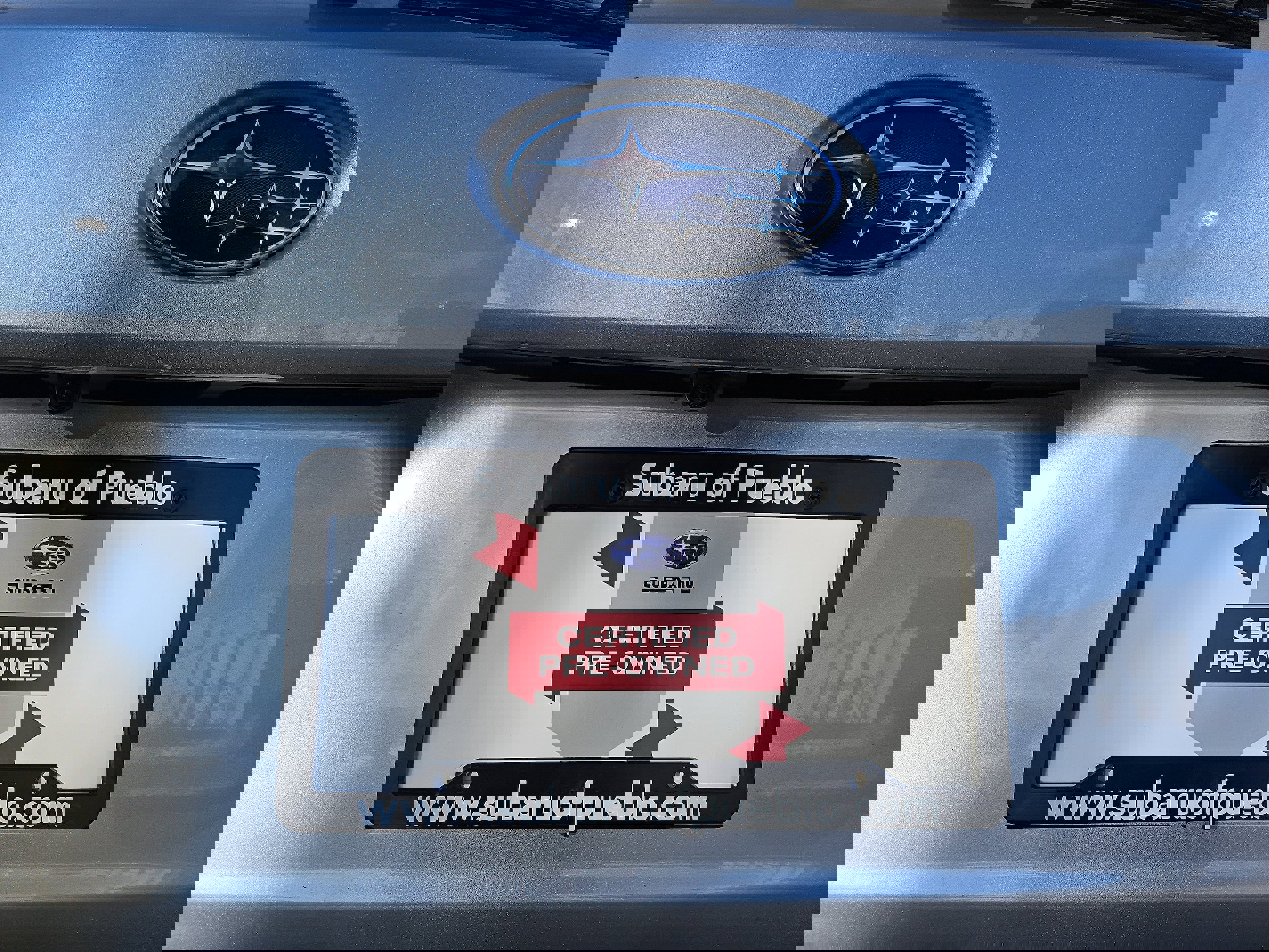 Certified 2025 Subaru Crosstrek 2.5i Limited w/ Popular Package #3A image 29