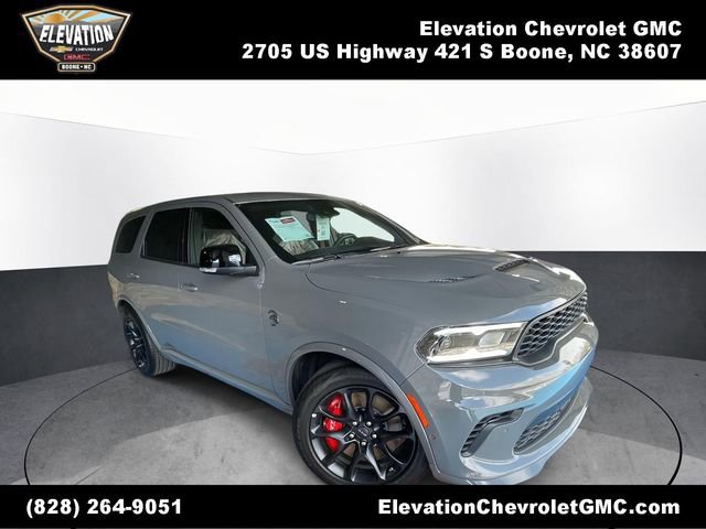 Used 2024 Dodge Durango SRT Hellcat image 1