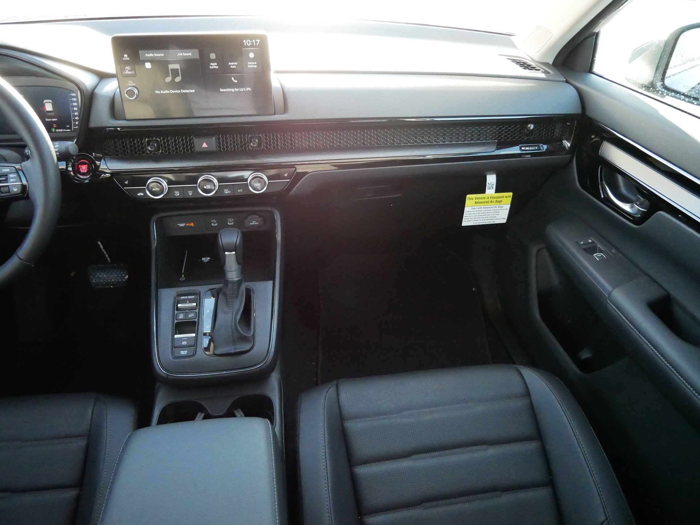 Certified 2026 Honda CR-V EX-L image 11