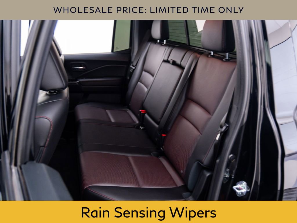 Used 2023 Honda Ridgeline Black Edition image 17