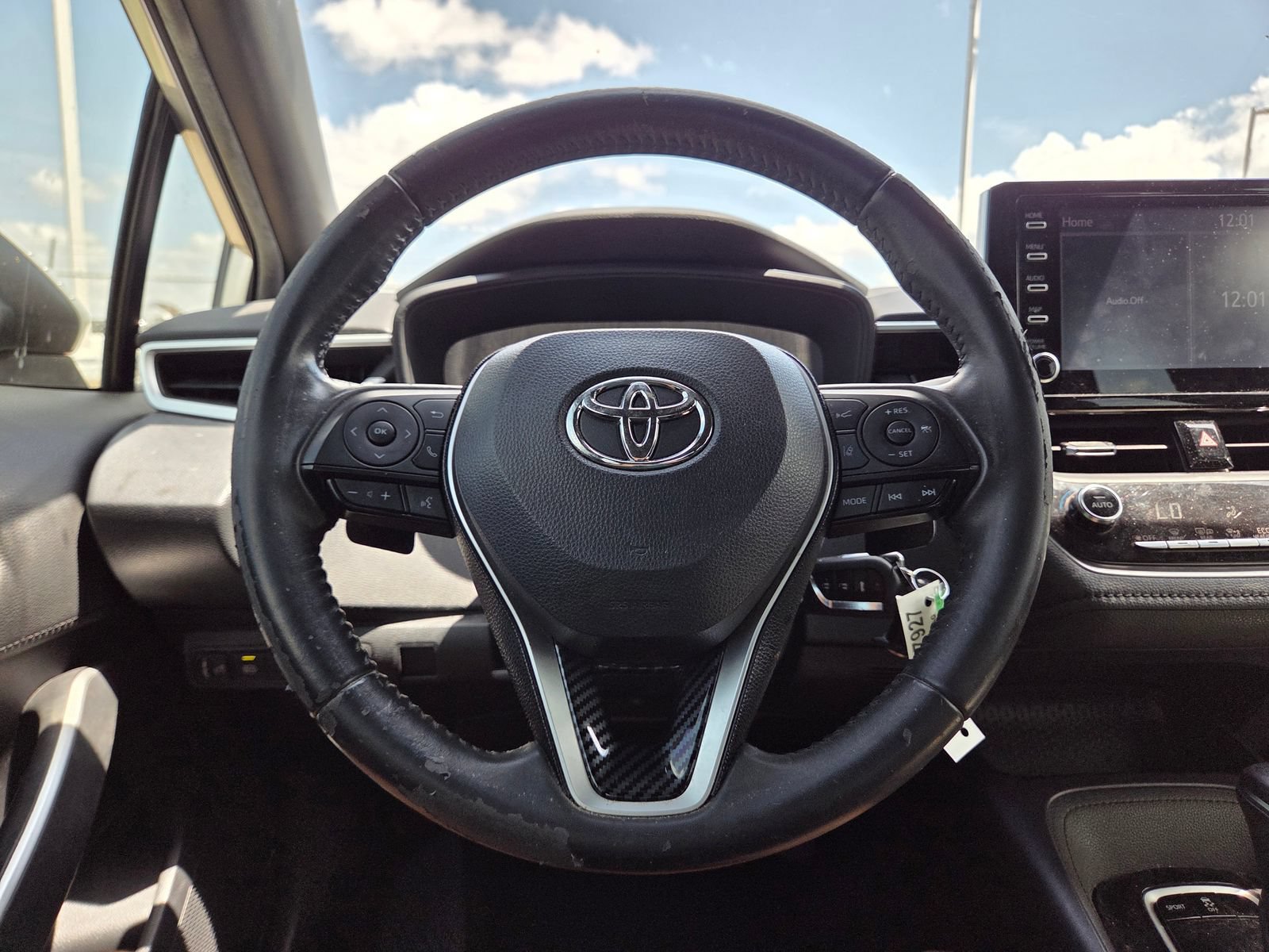 Used 2020 Toyota Corolla SE FWD image 11