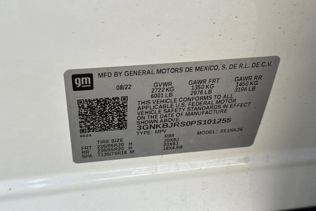 Used 2023 Chevrolet Blazer LT AWD/4WD image 28