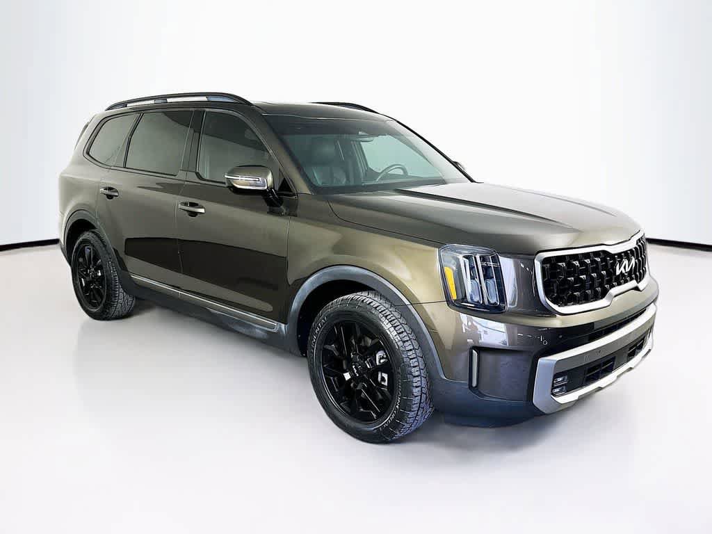Used 2023 Kia Telluride SX X-Pro AWD/4WD image 23