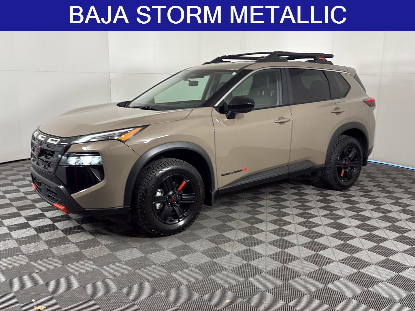 Used 2025 Nissan Rogue SV