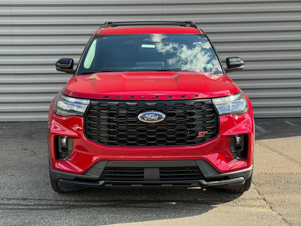 New 2026 Ford Explorer ST w/ Sun And Sound Package AWD/4WD image 30